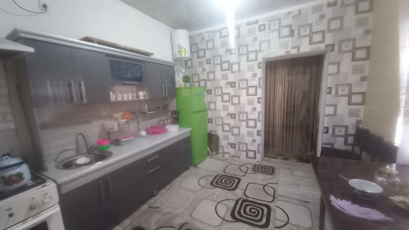 Дом продаётся ийк ота 11 сот 7 ком