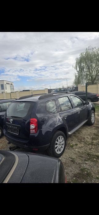 Dacia duster 2012 benzina cu gpl  din Germania