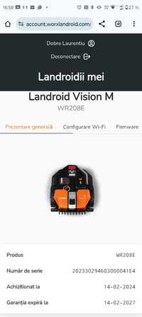 Landroid Vision m800