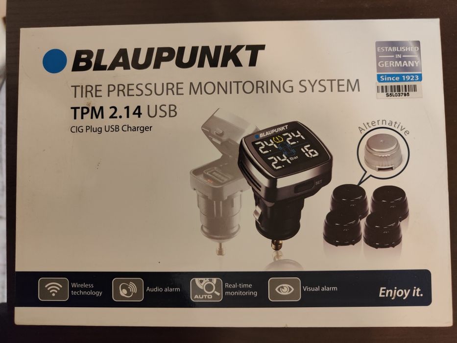 Продаётся система контроля давления в шинах