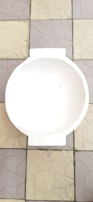 Covata, copaie din lemn