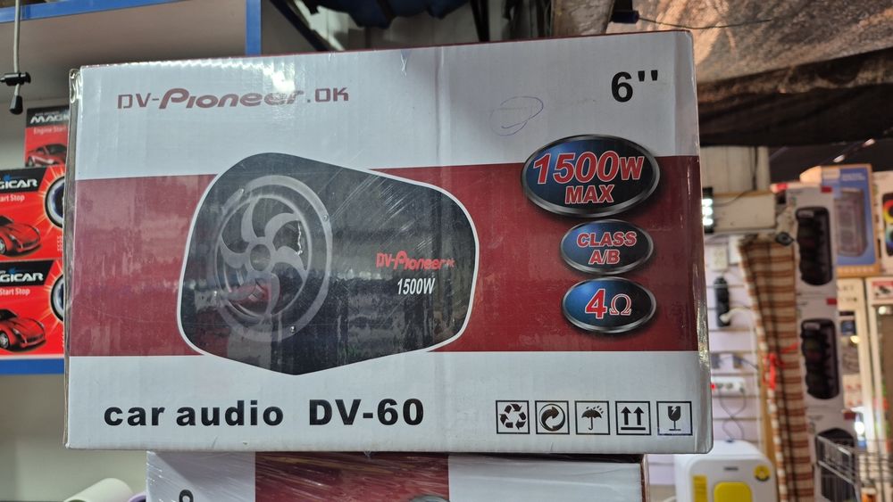 Сабвуферы новые пионер