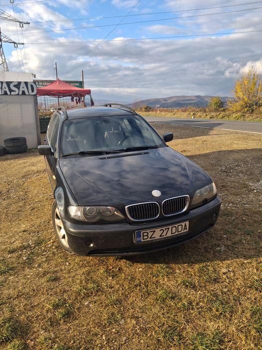 Vând Bmw E46 318i