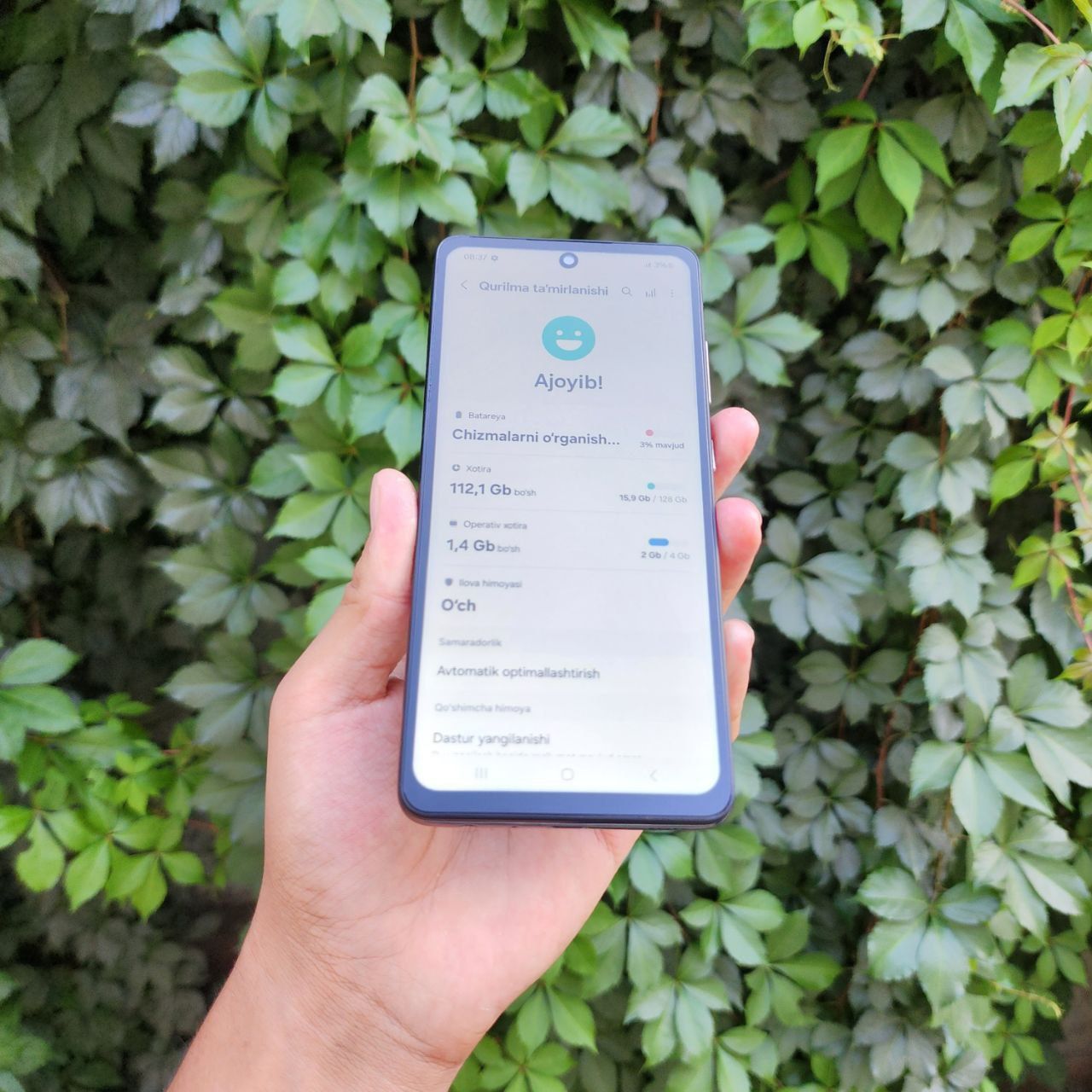 Samsung Galaxy A52