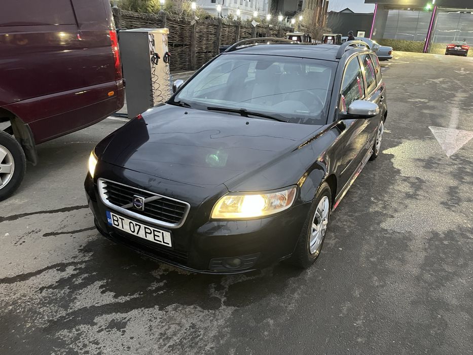 Volvo v50 1.6 diesel