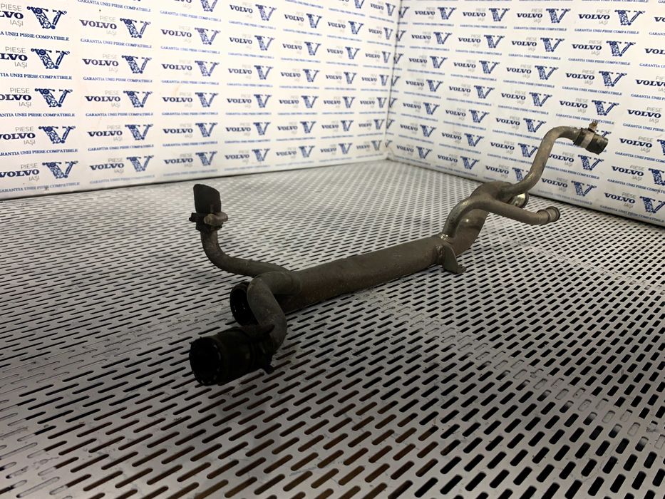 Ramificație metalică, răcire motor Volvo D3 Euro 5, S60 V60 XC60