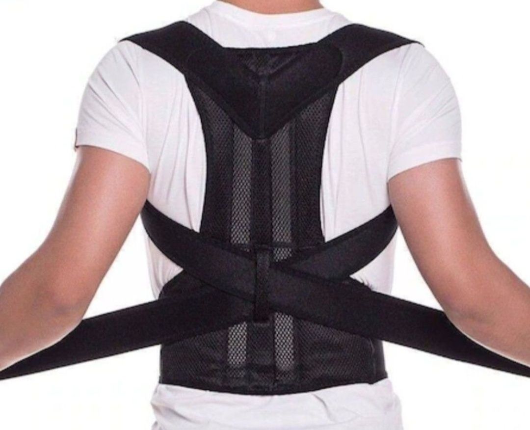 Corset spate postura corecta unisex , mărime reglabila S-XL
