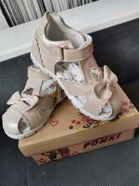 Детски сандали за момиче Ponki