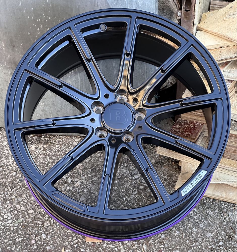 Brabus Джанти за Мерцедес Mercedes 20 “ цола 5х112 Спорт Пакет Нови