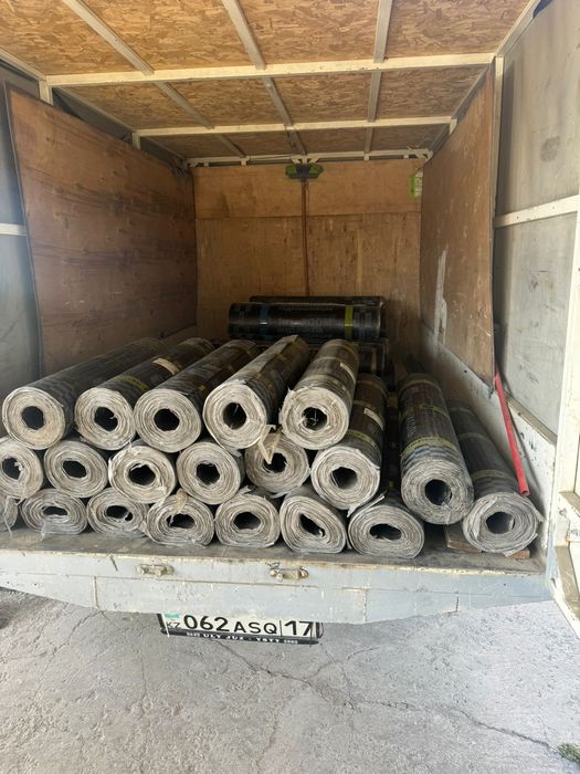 Рубероид и битумно-полимерные мембраны — отличное решение для кровли и