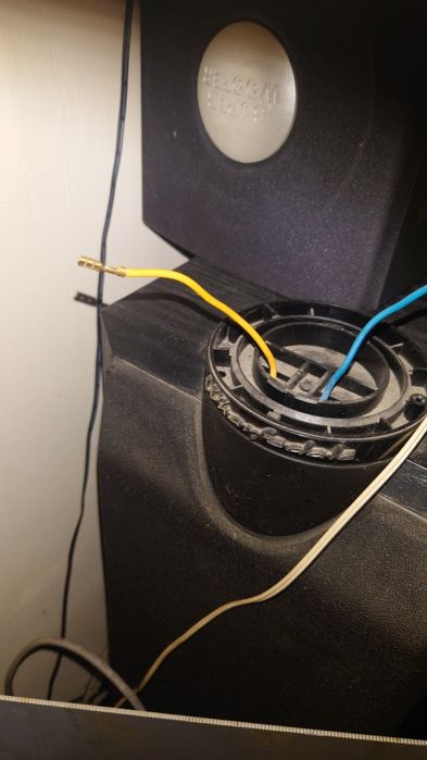 Легендарни Английски тонколони