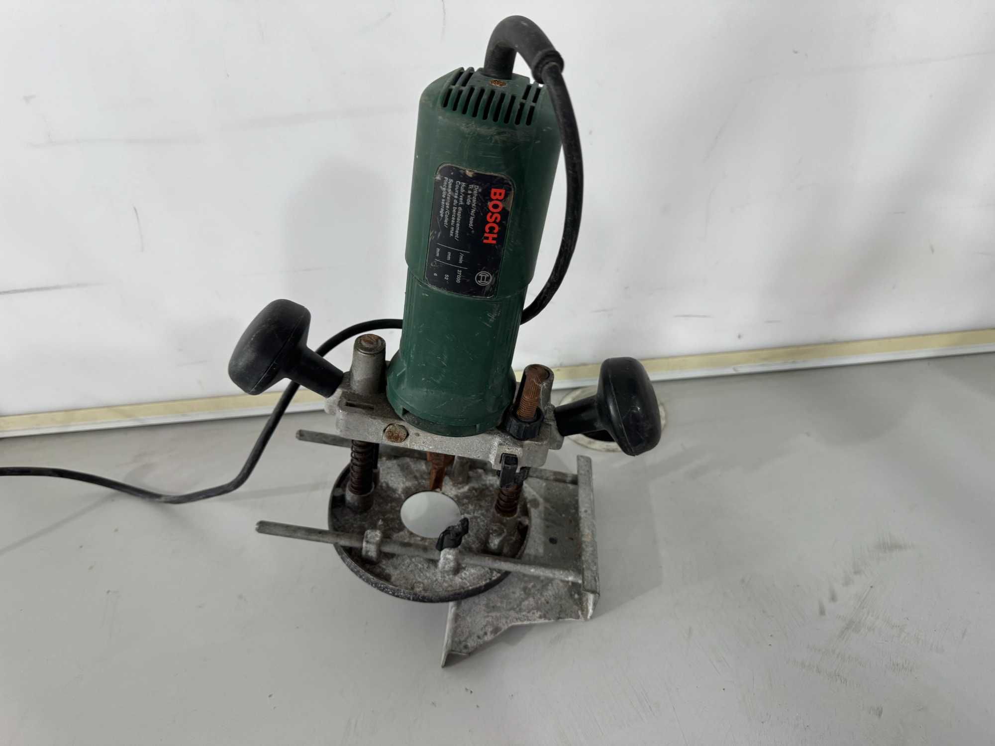 Оберфреза - Bosch POF500 / 500 W / 6mm