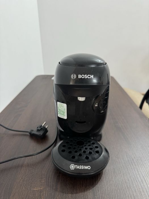 Espresor cafea cu capsule