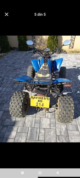 Atv Bashan 250cc  negociabil