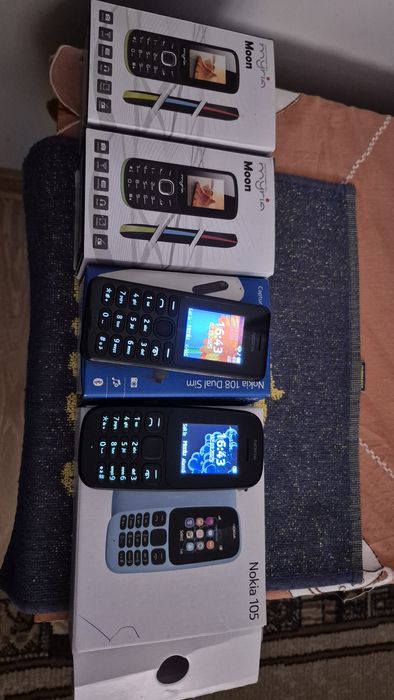 Nokia 108 dual sim