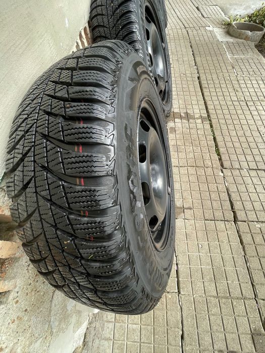 Джанти 5х100. Vw