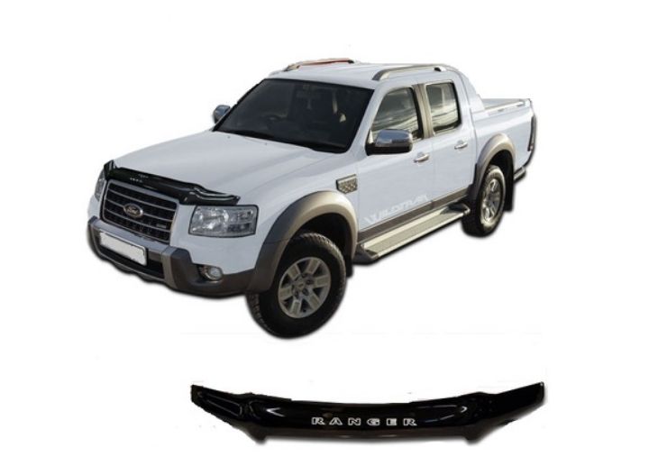 Deflector Capota Ford Ranger 2009-2012