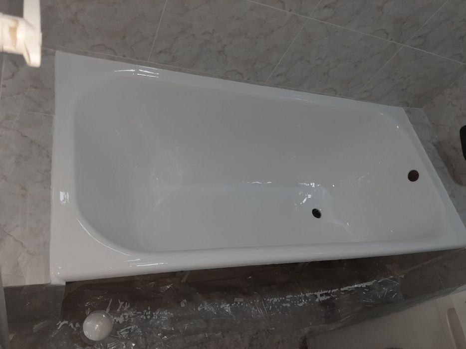 Эмалировка и реставрация ванн качественно по доступным ценам