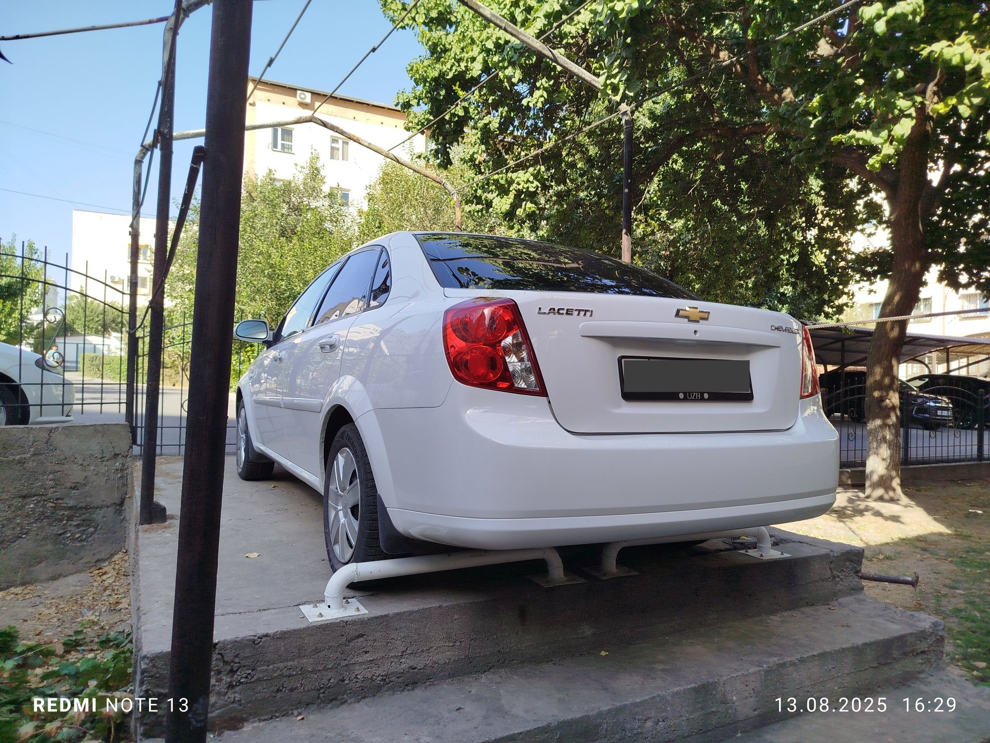Chevrolet Gentra