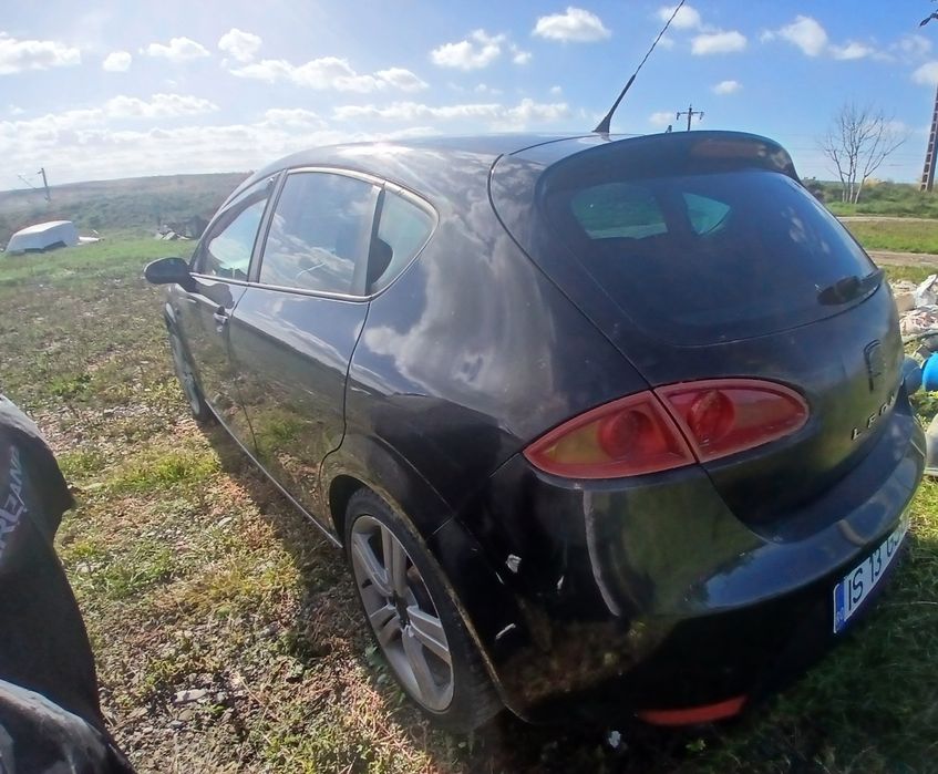 Seat Leon FR 2007 sau schimb cu ATV