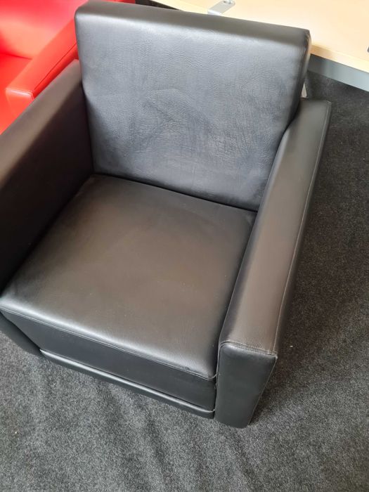 Fotoliu piele ecologica