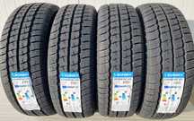 235/65 R16C, 121R, NC513, SUNNY, Anvelope All Season M+S
