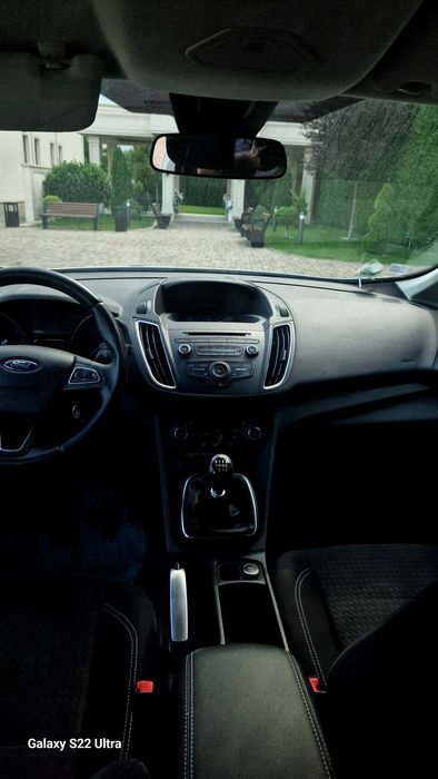 Ford C Max 1.5 tdci 120cp 2016 euro 6