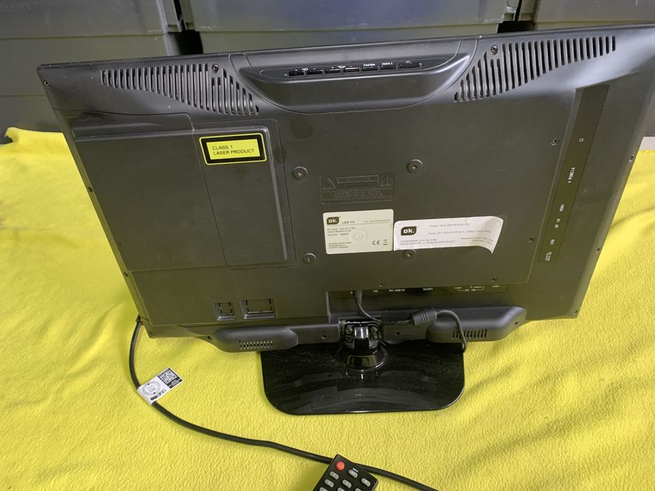 TV camping -12 volti