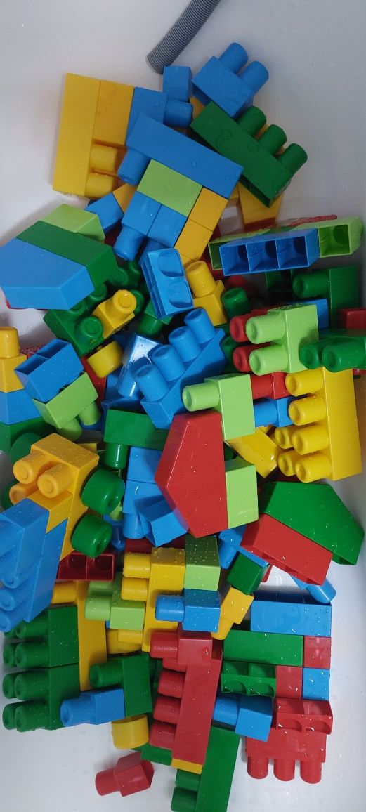 Cuburi construcție lego