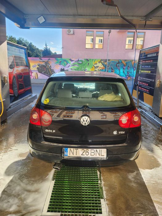 Golf 5 2.0 tdi 2004
