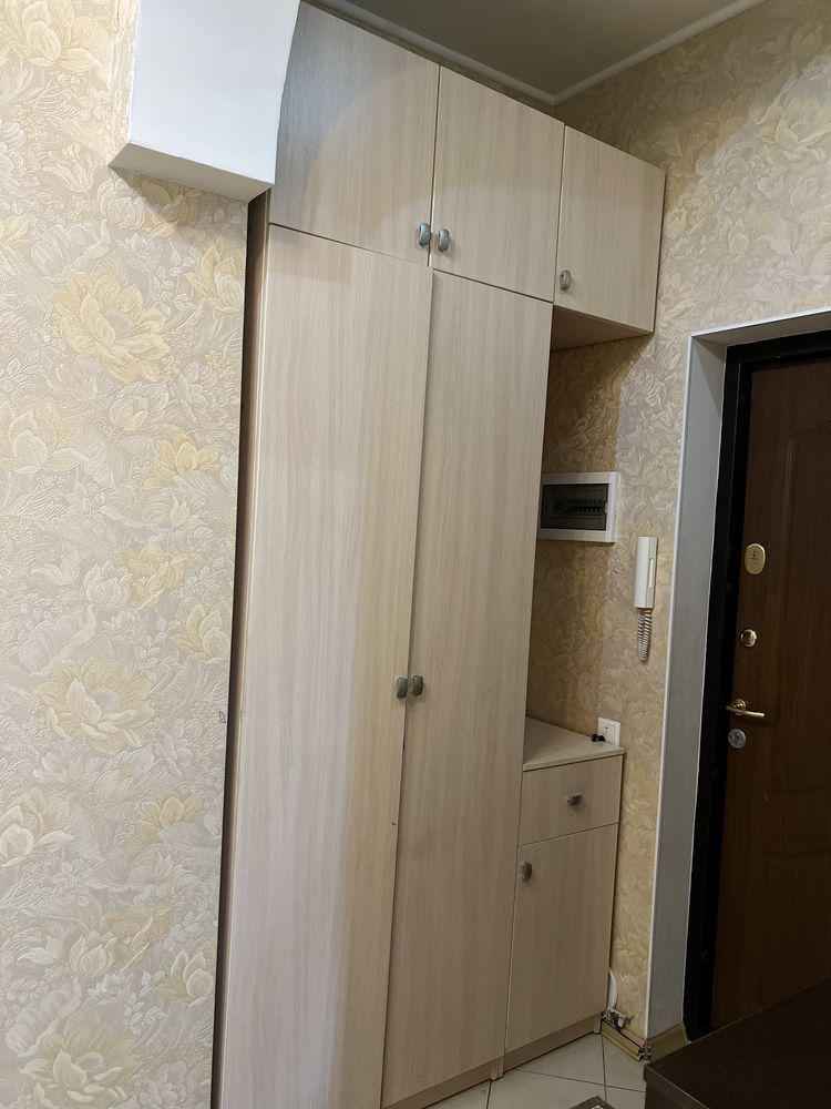 Шкаф в прихожую большой