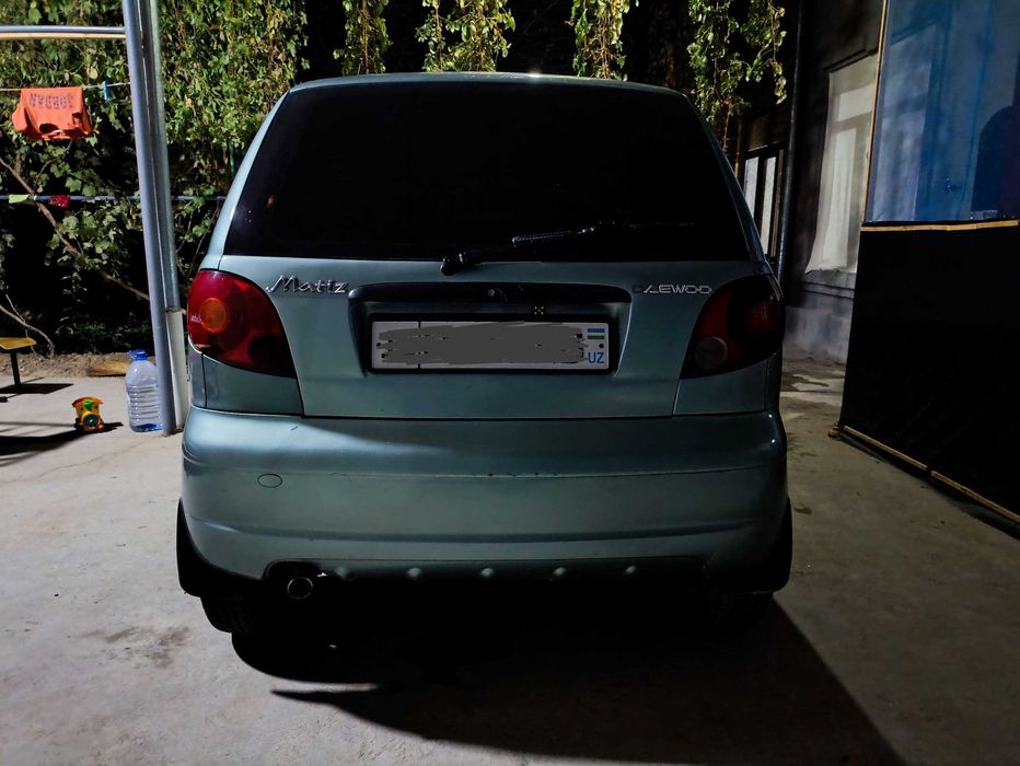 Matiz arenda vikupga