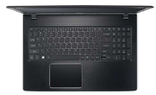 Laptop Acer Aspire E15 I7