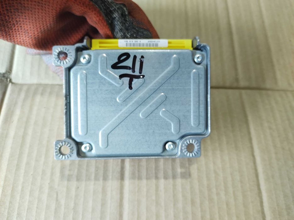 AIRBAG КОнтролен Модул MERCEDES E class W211 V6 642 4matic Tmodel