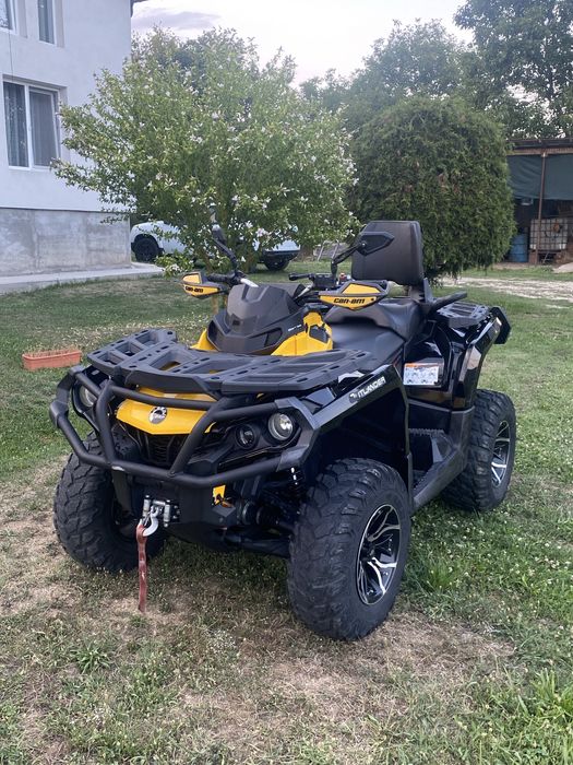 Can am 800r 2014