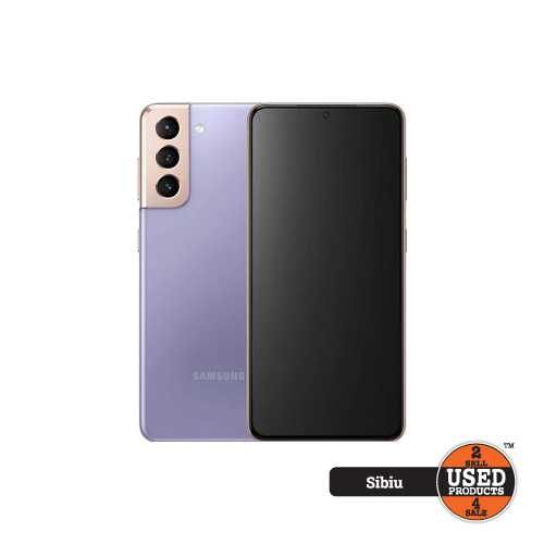 Samsung Galaxy S21 5G, Dual SIM 128 Gb | UsedProducts.Ro