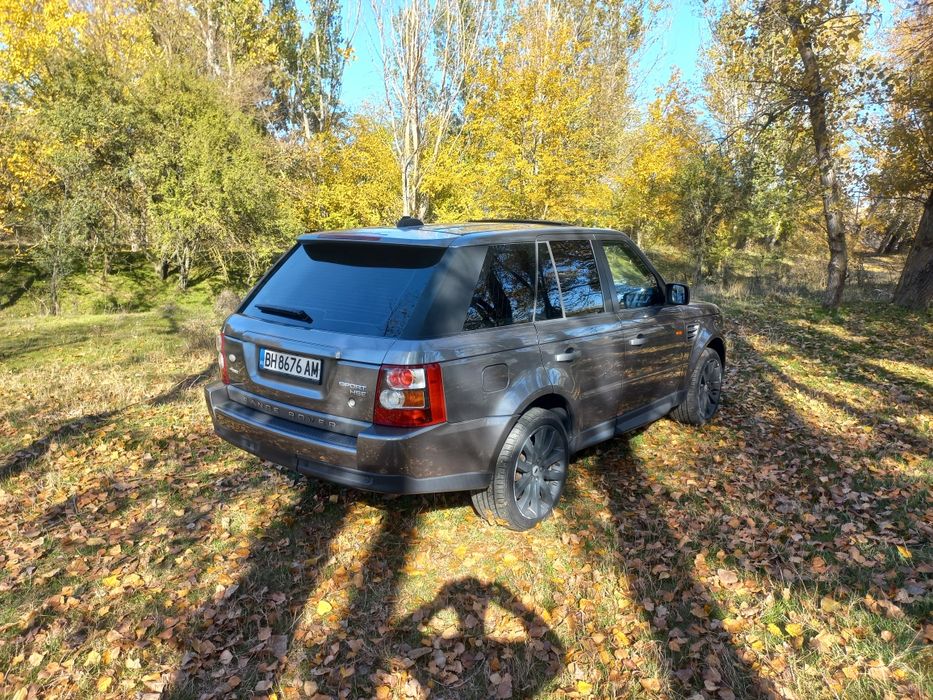 Range rover sport 2.7 tdv6