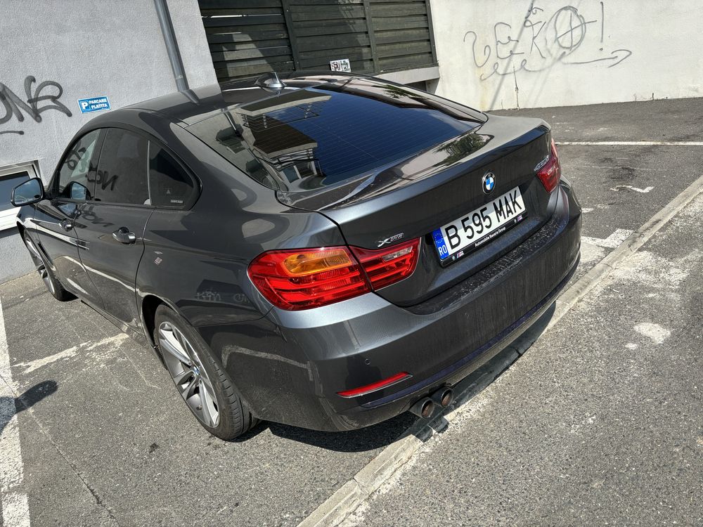 De vanzare Bmw seria 4 420 Xdrive