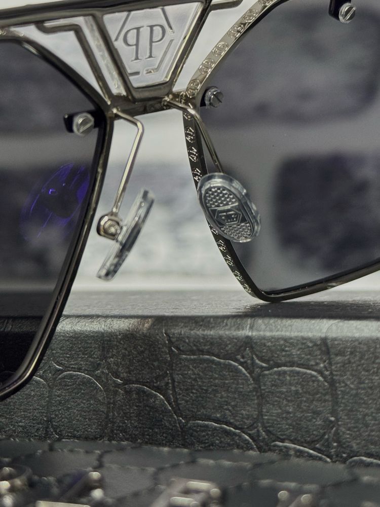 PHILIPP PLEIN SPP077M - 0302 Очила.