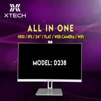 Моноблоки от бренда XTECH 24" IPS H510 Flat