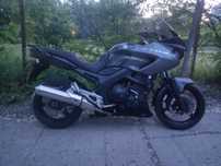 Мотоциклет Yamaha TDM 900