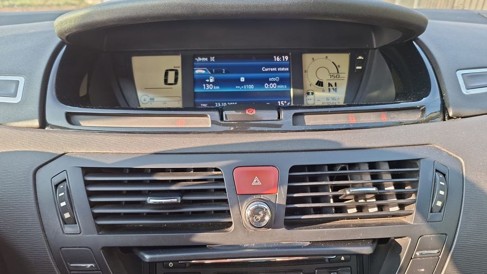 Citroen c4 grand picasso exclusive 7 locuri