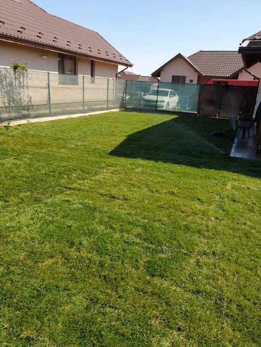 Gazon Rulou Sisteme de Irigare