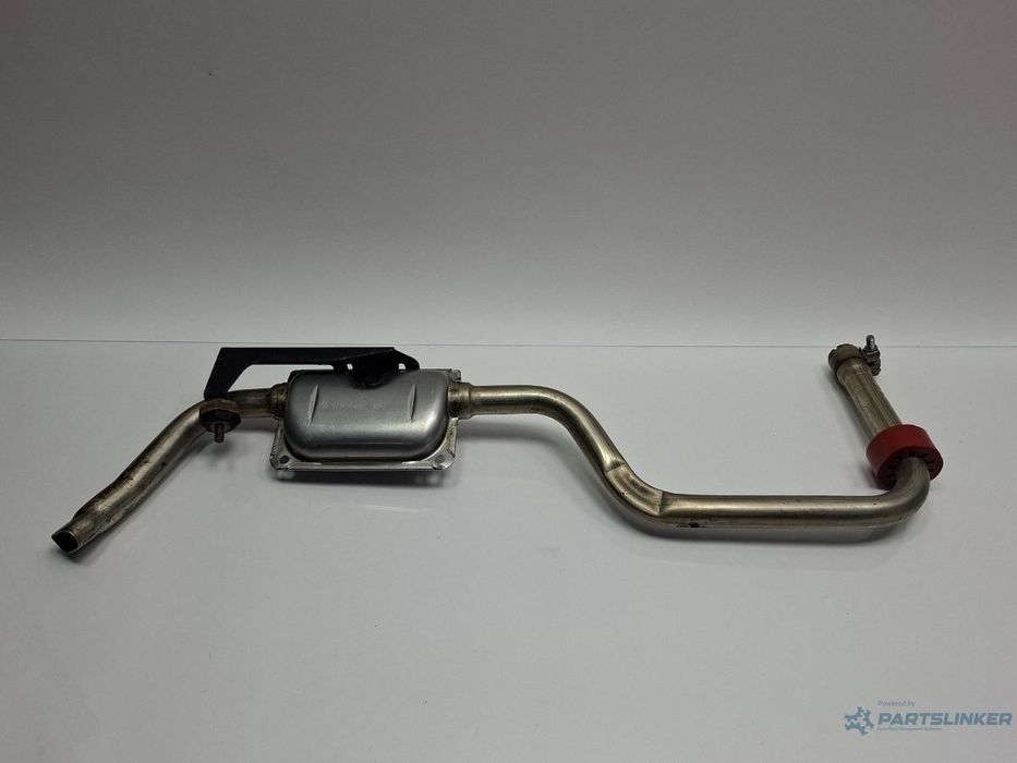 Toba esapament sirocou VOLKSWAGEN TOUAREG 7LA, 7L6, 7L7 2002 - 20133.0 V6 TDI BKS, CATA Webasto 7L0819084C