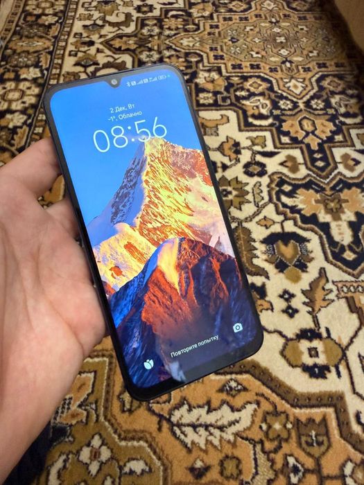 Смартфон Redmi 15C 4/128