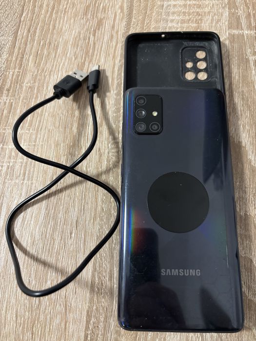 Samsung Galaxy A71