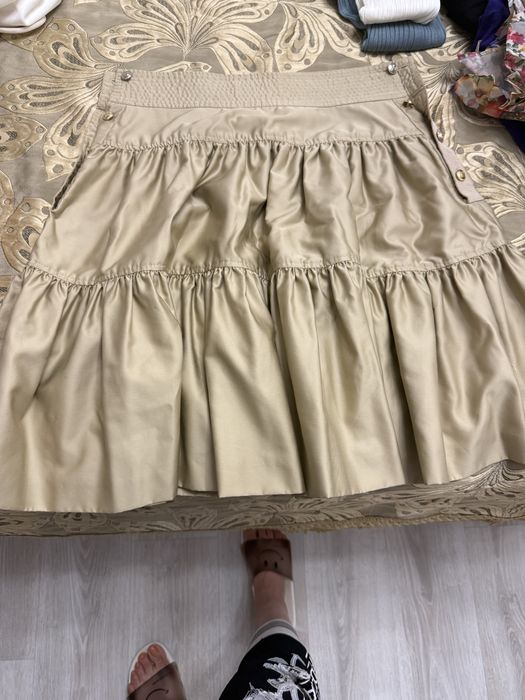 Юбка  carolina herrera оригинал в отличном состоянии