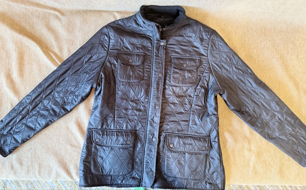 Мъжко есенно яке Barbour