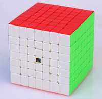 Cub Rubik 7x7 | MoYu Meilong 7x7 Stickerless Nou!