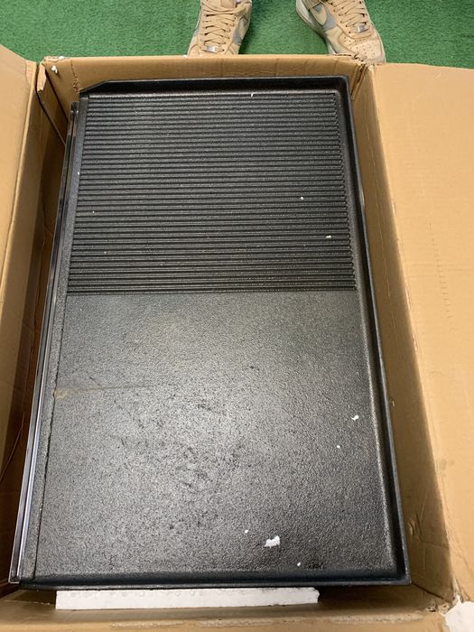 Gratar pe gaz profesional